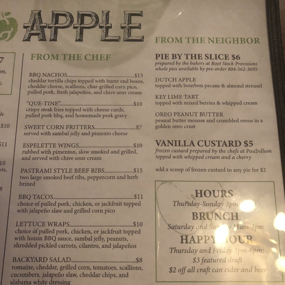 Oak & Apple Cideries 17 Photos 1814 E Main St, Shockoe Bottom