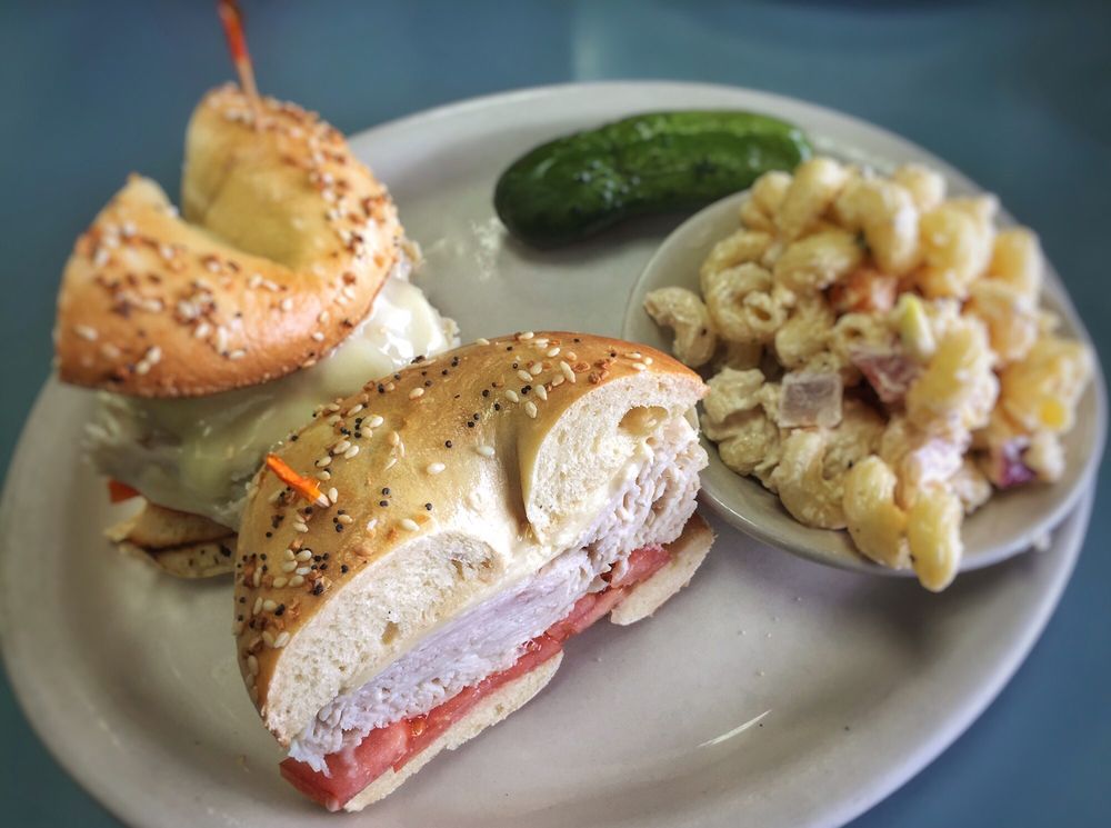 Bagelicious 28 Photos & 105 Reviews Bagels 1255 Johnson Ferry Rd