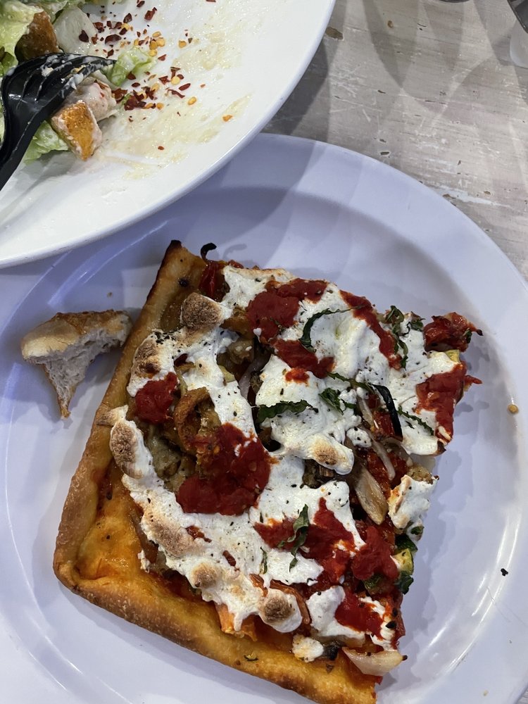 Pizza Love Reviews Wyckoff, NJ One Bite