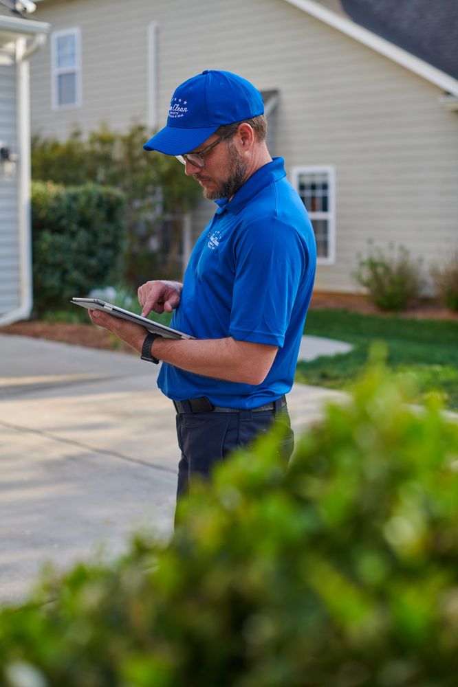 True Clean Power Wash & Seal