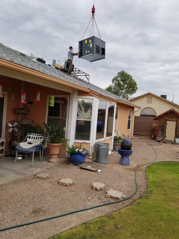 image of business Mission Heating & Cooling