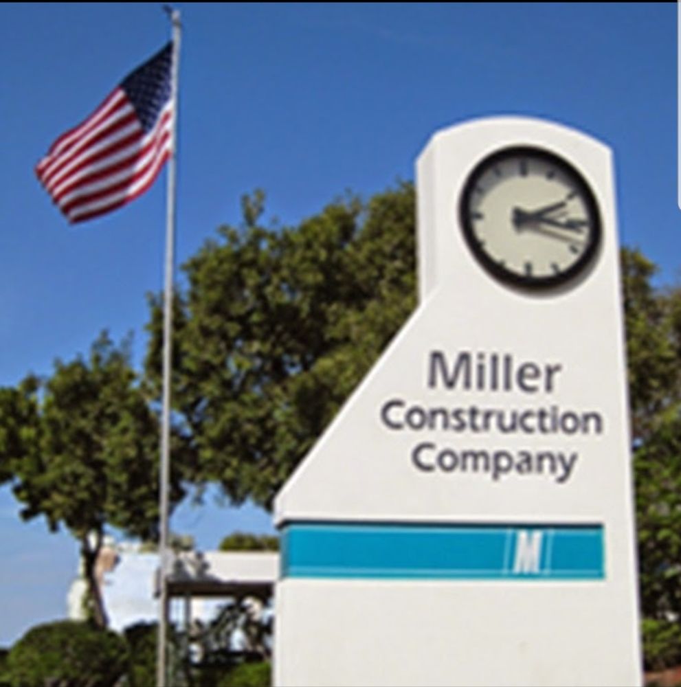 image of business Miller Construction