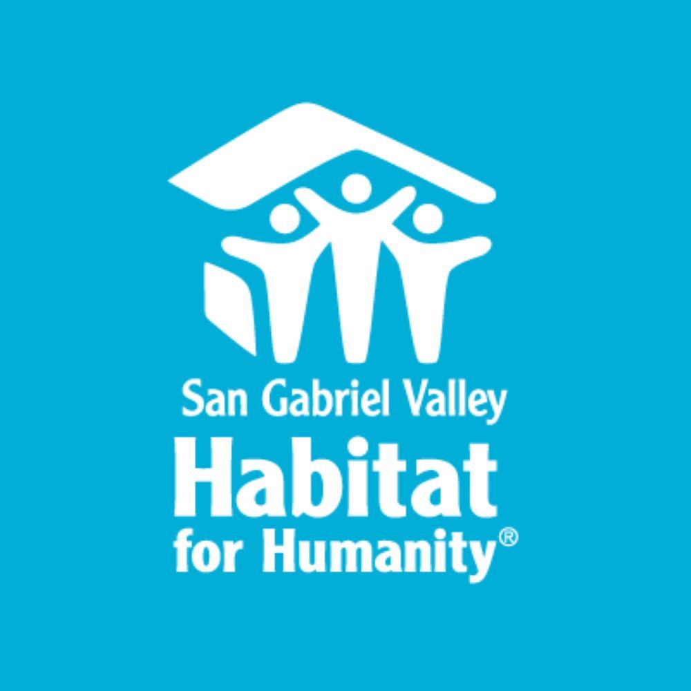 San Gabriel Valley Habitat for Humanity Community Service/NonProfit