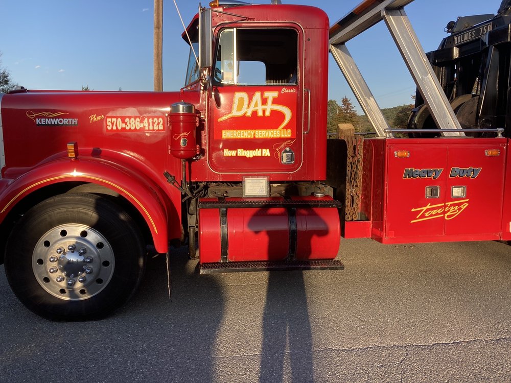 DAT Emergency Services