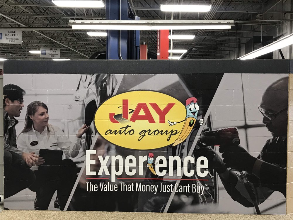 Jay Buick Gmc 22 Photos Auto Repair 18800 Rockside Rd Bedford