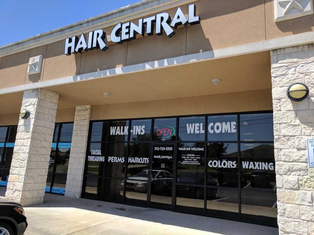 Hair Central 10 Photos & 11 Reviews Hair Salons 3810 Gattis