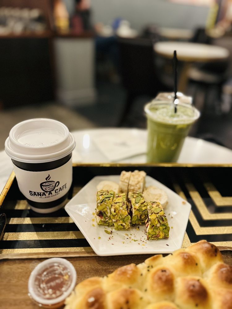 Sana'a Cafe