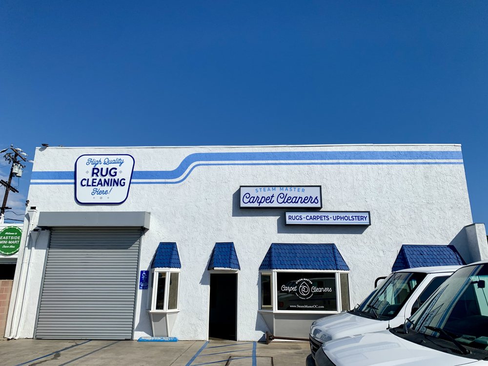 Steam Master Carpet Cleaners