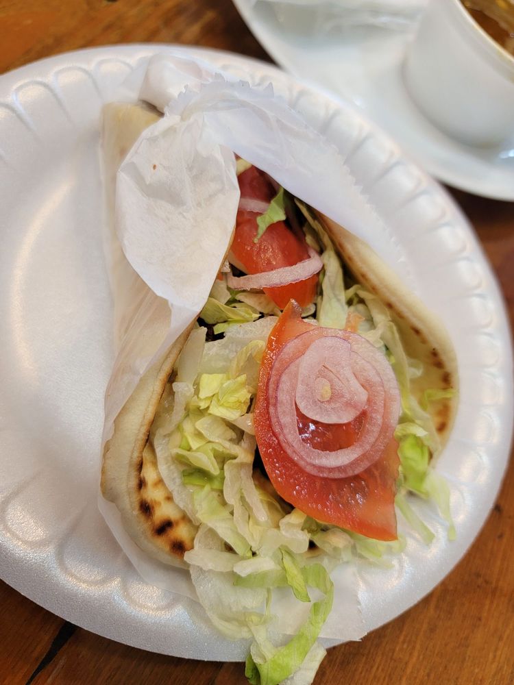 Little Greek Fresh Grill Little Greek Fresh Grill