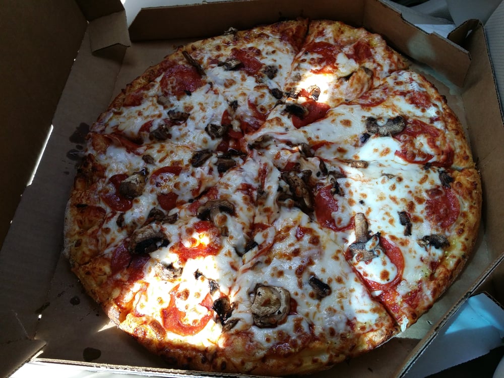 Domino's Pizza Domino's Pizza