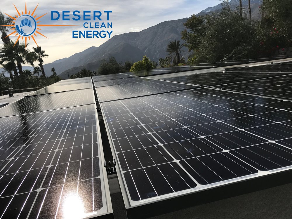 DesertClean Energy 