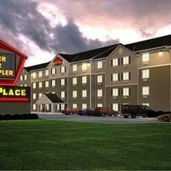 Value Place Hotel gift card