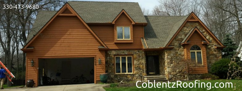 image of business Coblentz Roofing & Construction