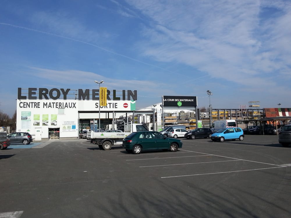 Leroy Merlin Hardware Stores Route Nationale 1, Montsoult, Vald'Oise, France Phone Number