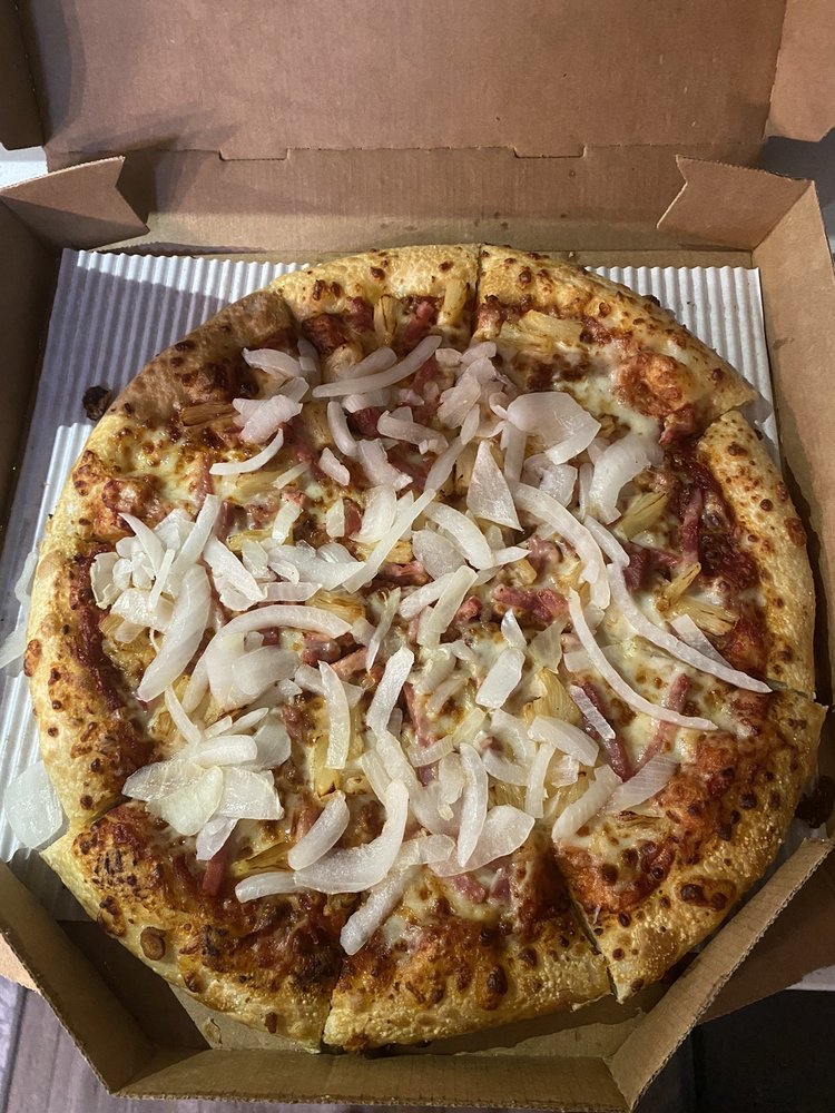 Pizza Hut Pizza Hut