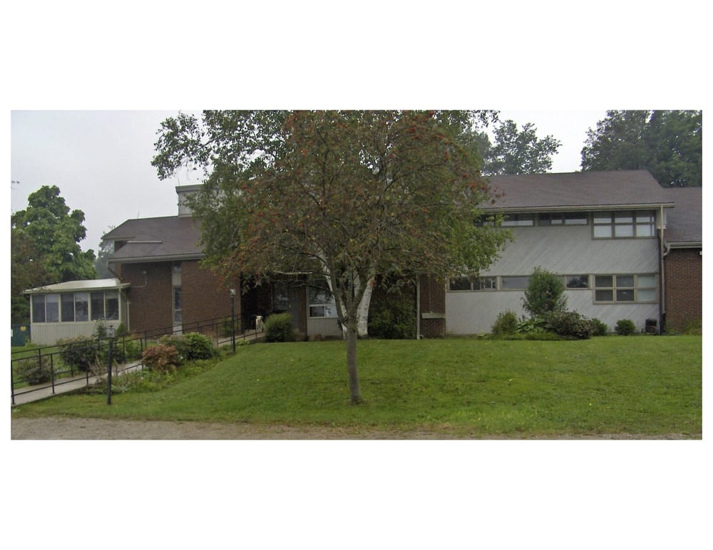 Dayspring Residence Retirement Homes 332787 Plank Line, Tillsonburg
