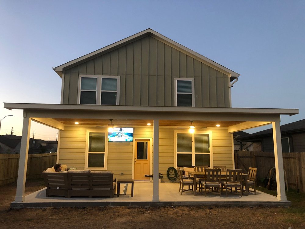 image of business Miracle Construction Services