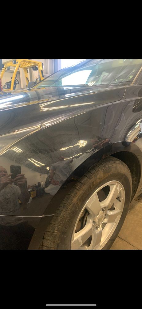 E.T. Pressure Washing and Detail