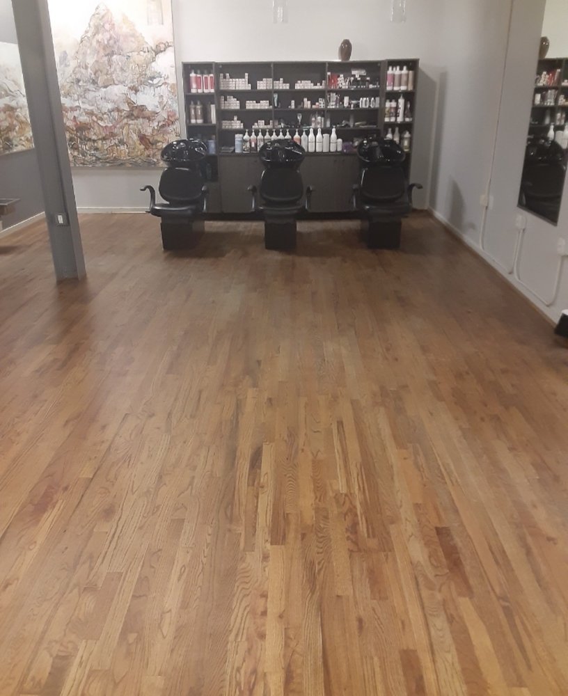 Mr Sandless Floor Refinishing