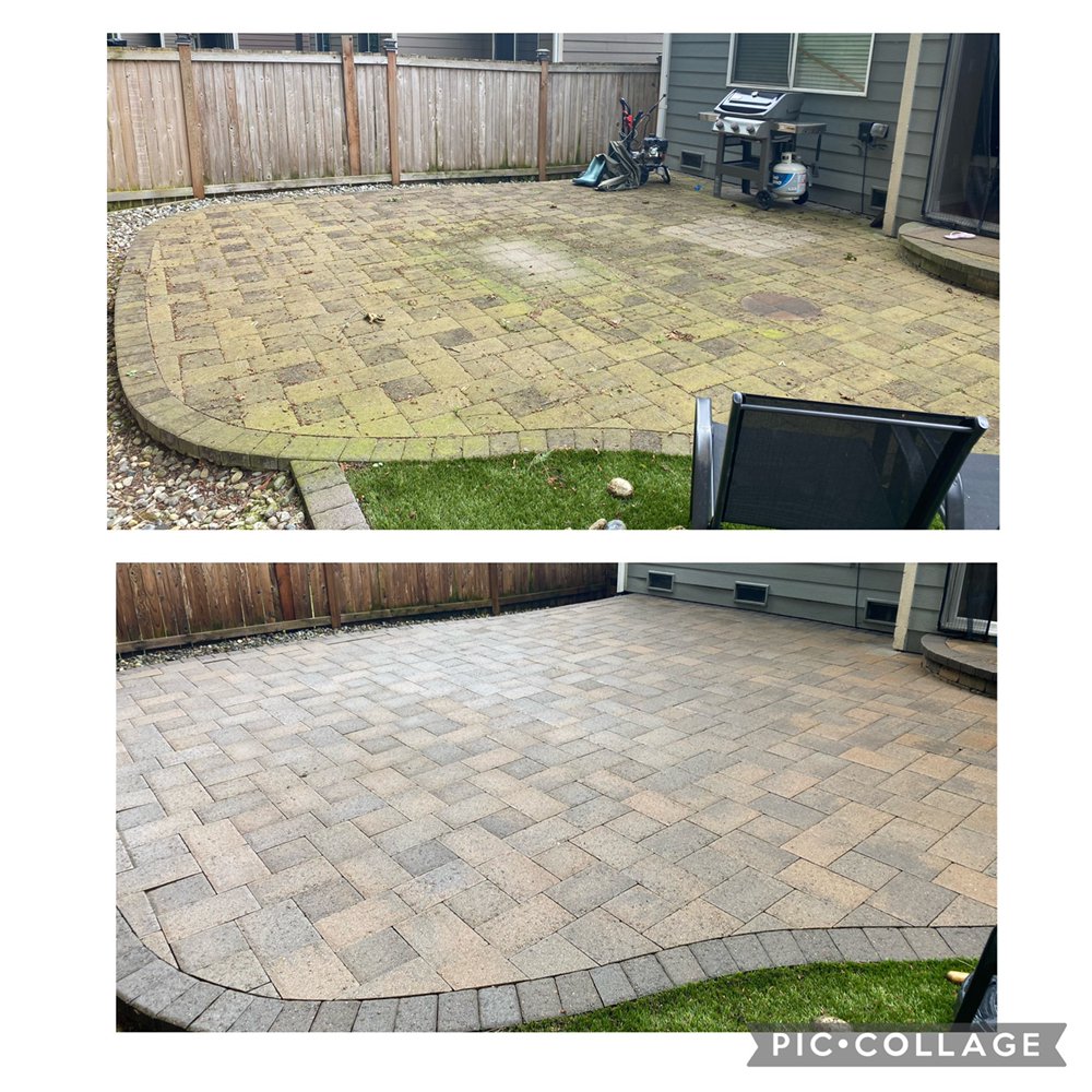 Washington Pressure Washing