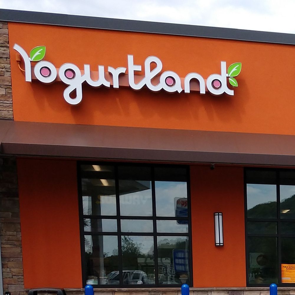 Yogurtland