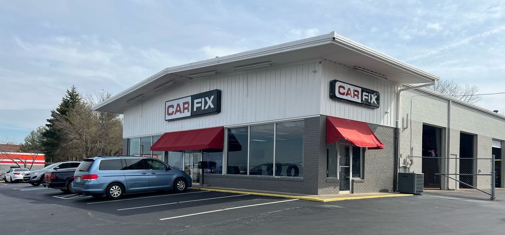 Car Fix Maryville
