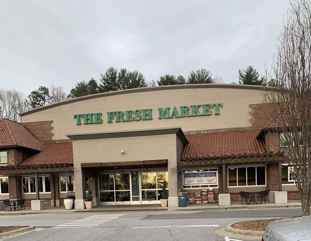 The Fresh Market