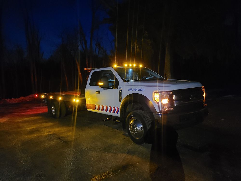 J&A Towing And Automotive