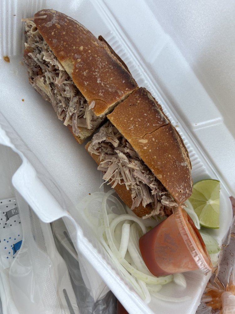 Tortas Ahogadas La Ramadita