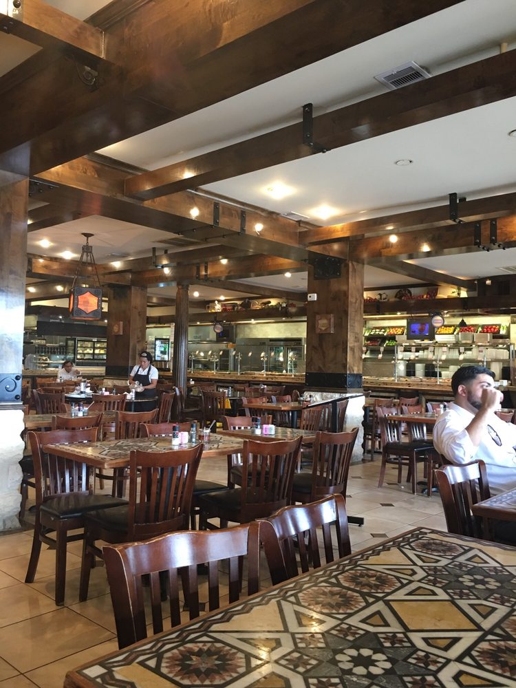 Fadi’s Mediterranean Grill 113 Photos & 261 Reviews Mediterranean