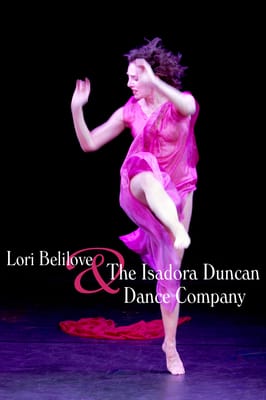 Isadora Duncan Dance Foundation