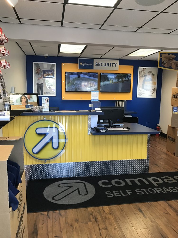 Compass Self Storage
