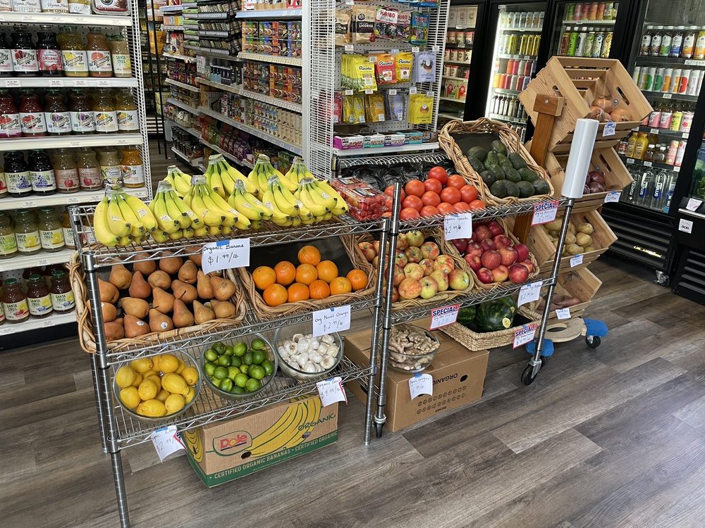 Five Markets