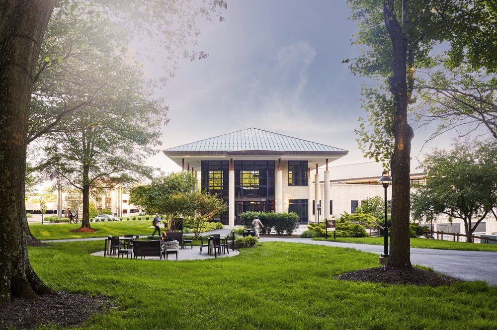 The National Conference Center