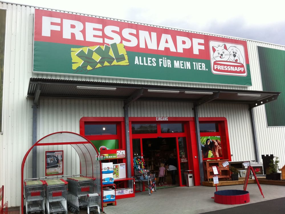 Fressnapf Pet Stores KarlGlöcknerStr. 5, Gießen, Hessen, Germany
