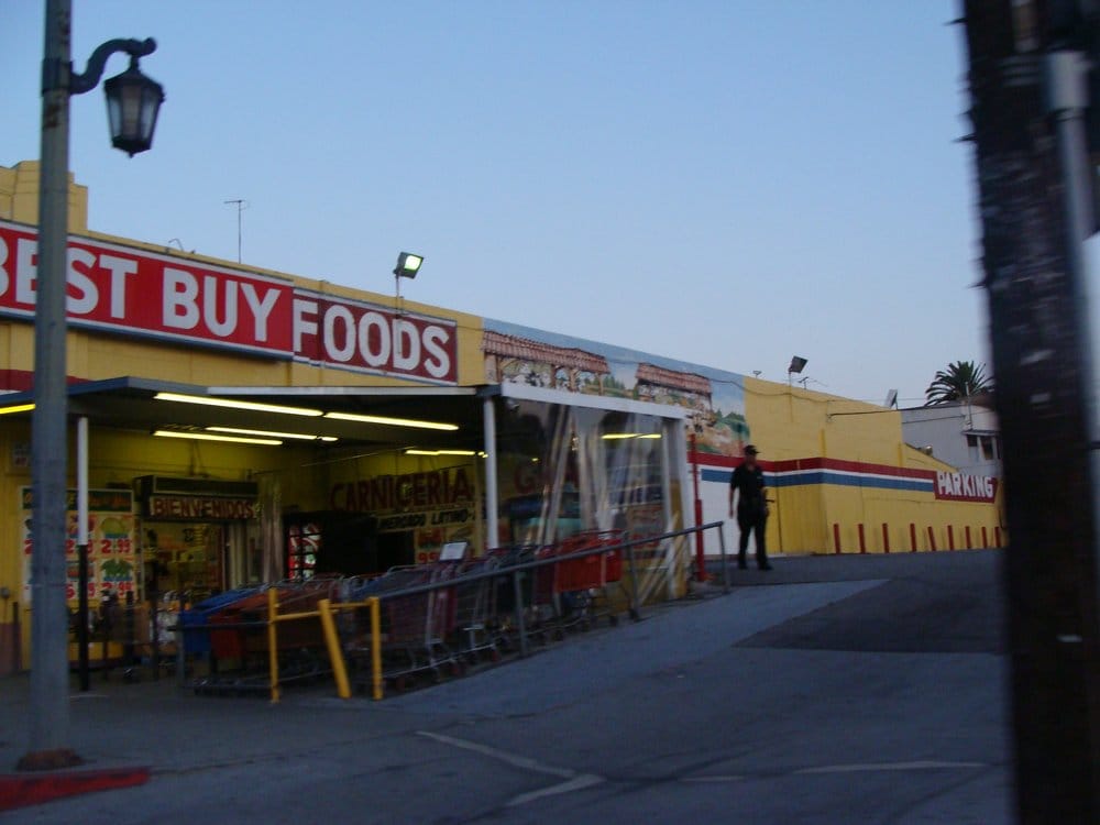 Best Buy Foods CLOSED Grocery 2250 W Pico Blvd, PicoUnion, Los Angeles, CA Phone Number