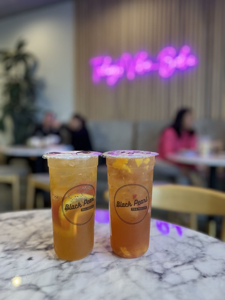 Black Pearl Tea House