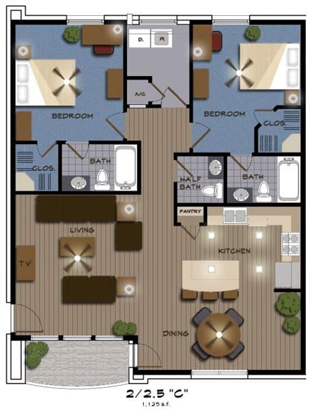 Falcon Point Condos