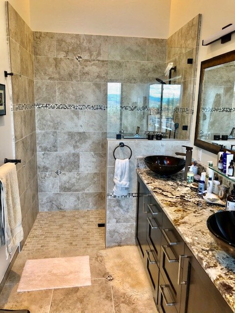 image of business Horizon Tile