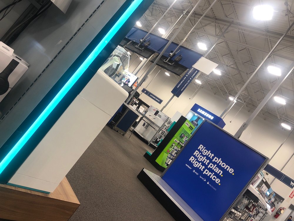 Best Buy- Tyler