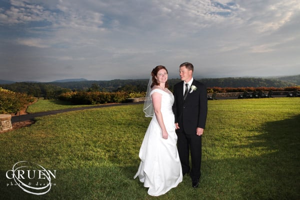 Asheville Wedding Photographer | Gruen Photo Design
