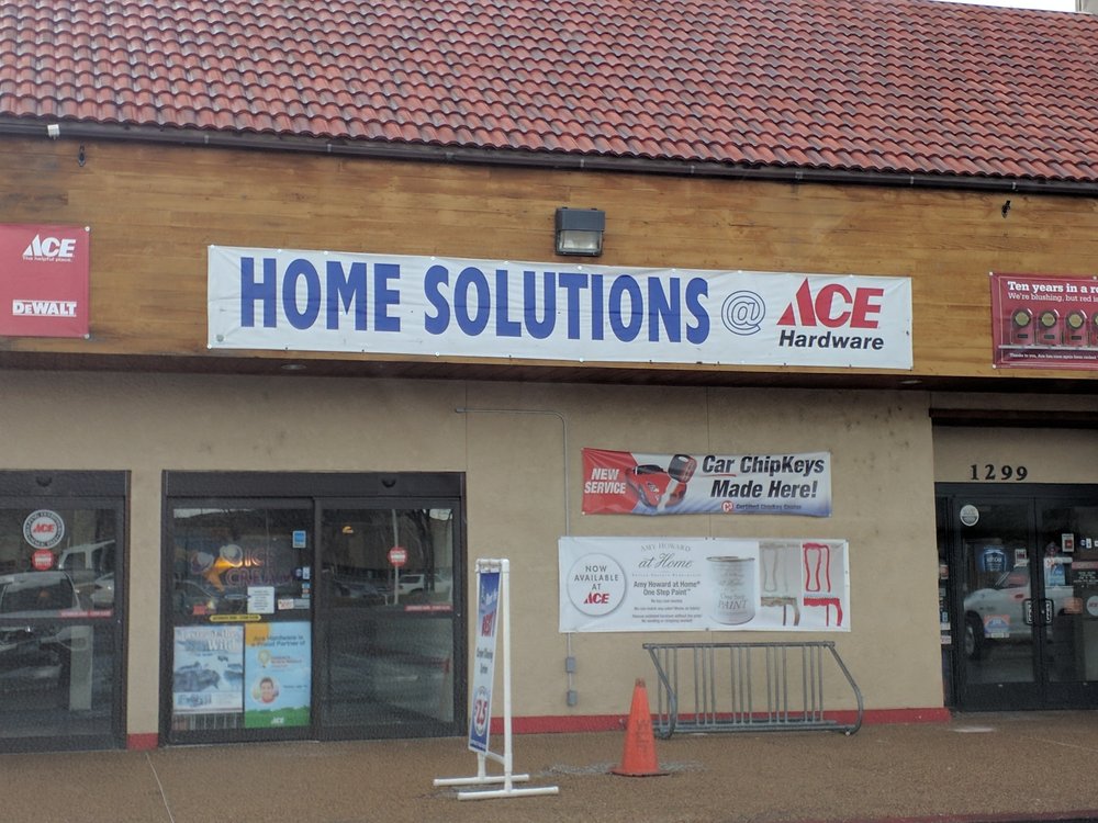 Ace Hardware 11 Reviews Hardware Stores 1299 Baring Blvd, Sparks