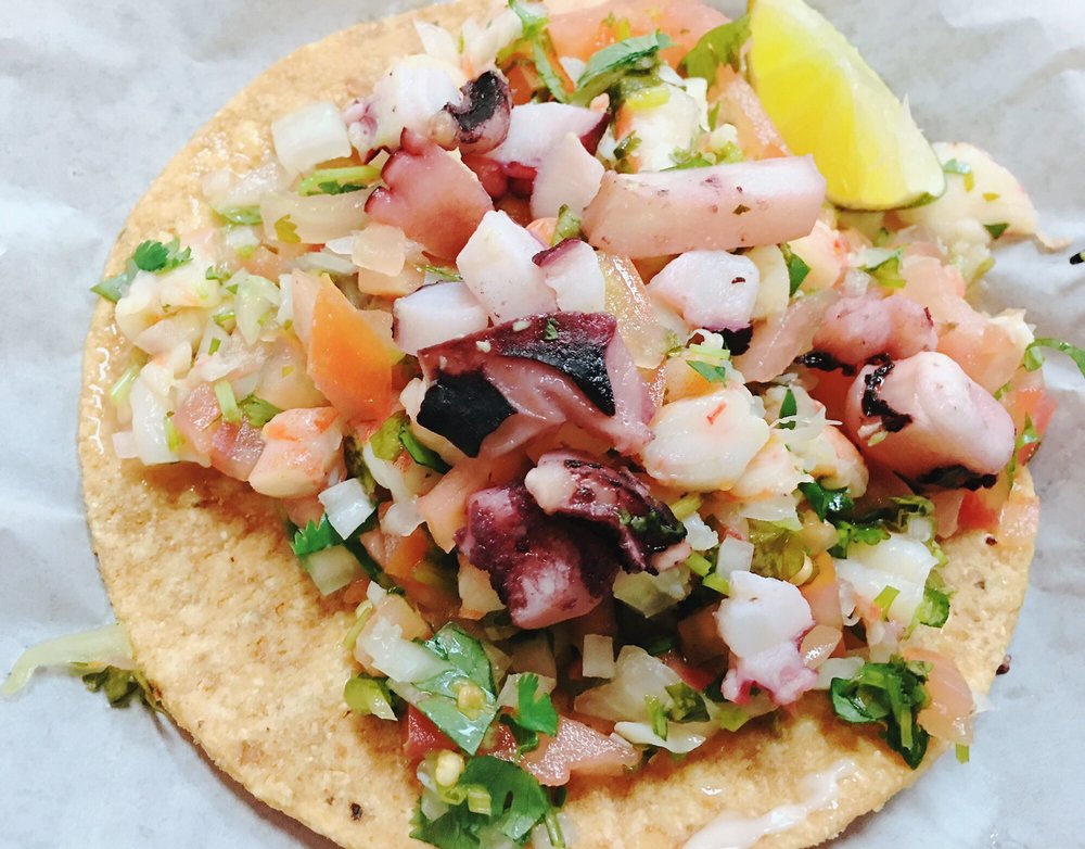 Rancho Viejo Mexican and Seafood Grill