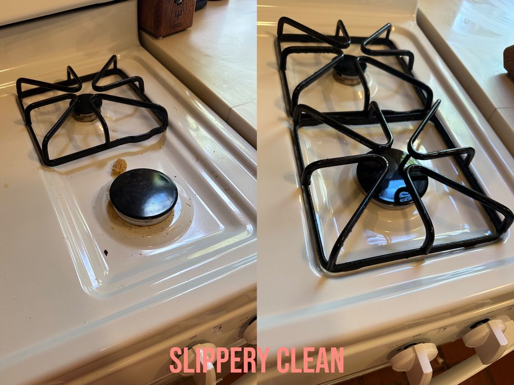 Slippery Clean