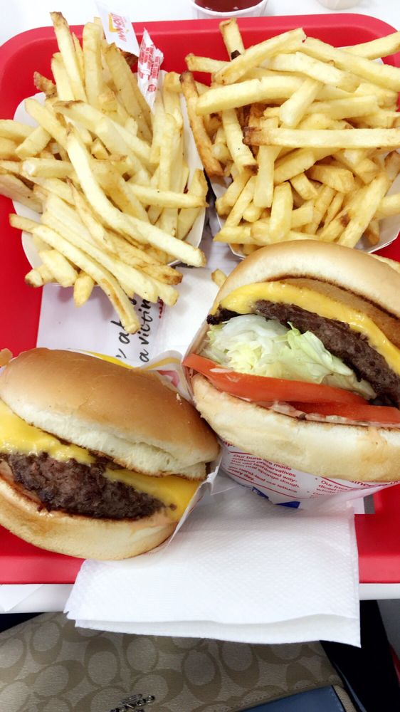In-N-Out Burger In-N-Out Burger