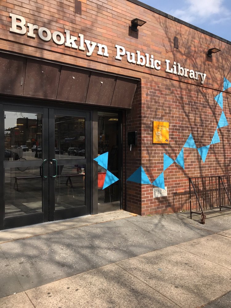 Brooklyn Public Library Cortelyou Library 16 Reviews Libraries 1305 Cortelyou Rd