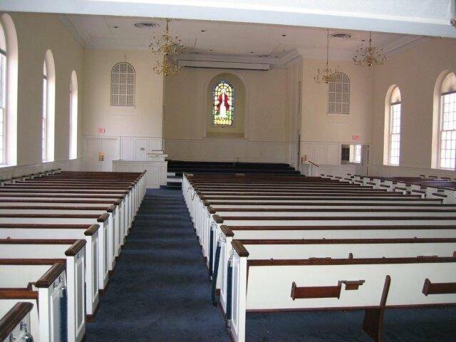 Cherrydale Baptist Church