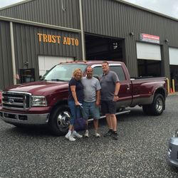 Trust Auto 12 Photos 13 Reviews Repair 1551 W Old Photo Of Trust Auto Sykesville Md United States Another Hy Customer