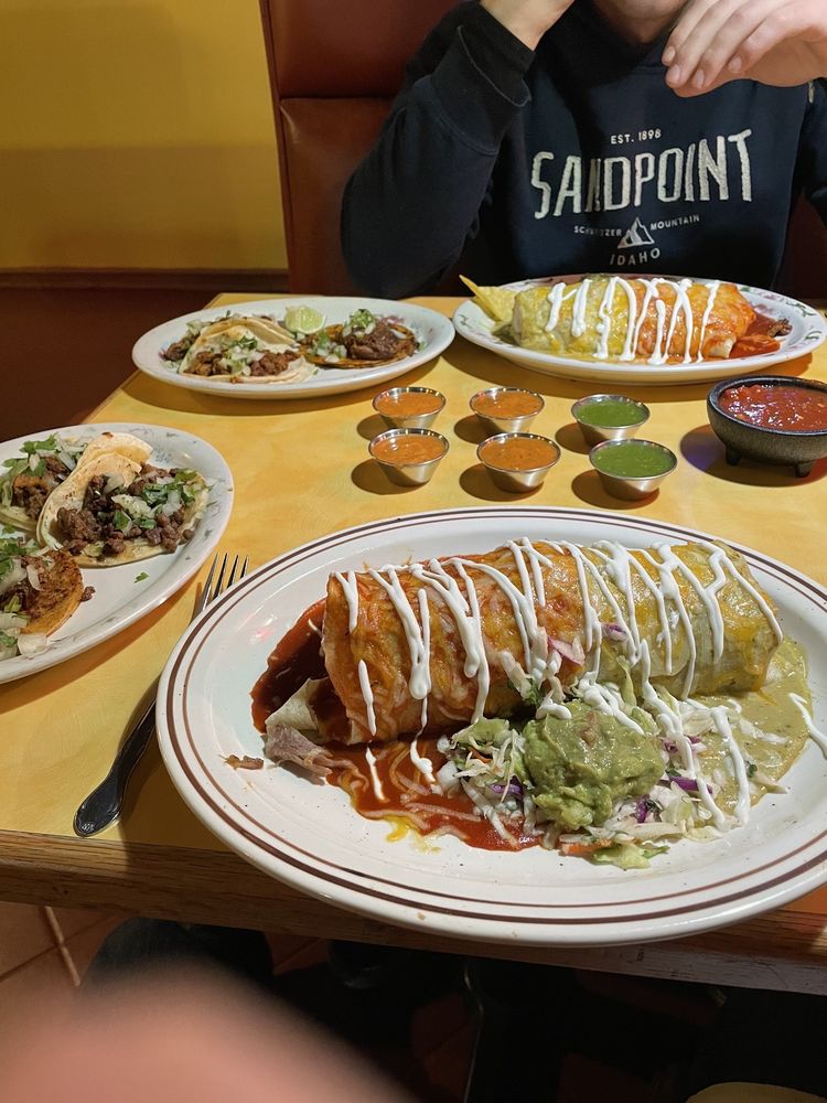 Patron Mexican Restaurant