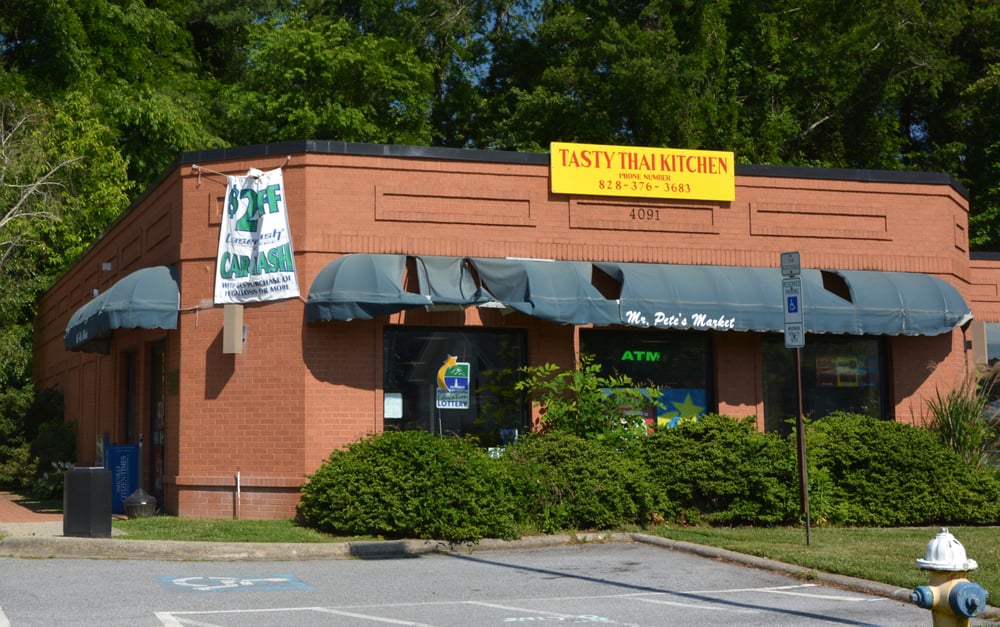 Tasty Thai Kitchen 15 Reviews Thai 4091 Hendersonville Rd